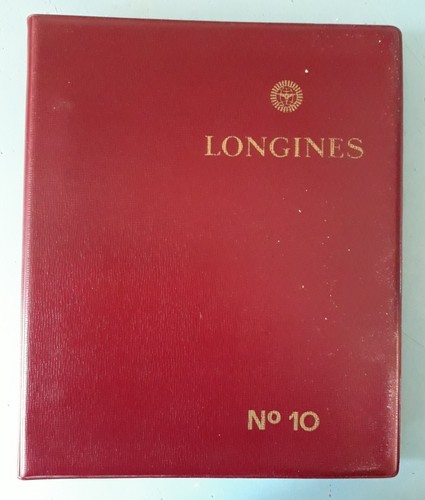 Longines catalogo parti - catalogo, di