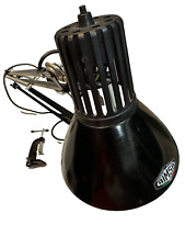 LAMPADA RIMSA  a molla + Morsetto da tavolo s11 per architetti, uffici ecc