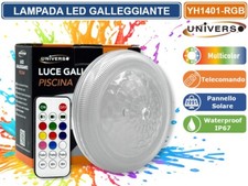 LAMPADA SMD LED MULTICOLORE