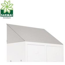 TETTO INCLINATO PARAPOLVERE A