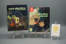 Gioco Void tRrLM();   Void Terrarium Limited Edition Nintendo Switch Usato