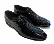 Scarpa Nera Uomo Carlo