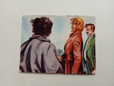 FIGURINA VITA DI GARIBALDI LAMPO 1961 n 71 DA RECUPERO