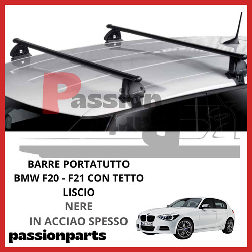 Barre portatutto portapacchi - barre,