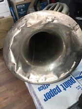 vecchia tuba d’epoca