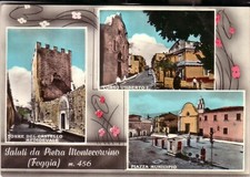 PIETRA MONTECORVINO    ACQU   VIAGGIATA  1967    VEDUTE  SALUTI  OCCASIONE 