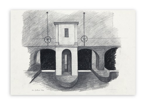 Raro quadro disegno marco - raro,