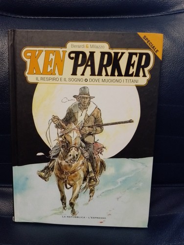 Ken parker speciali 3 - parker, 1-3