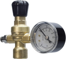 RIDUTTORE DI PRESSIONE CO2 /