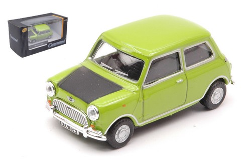 Cararama mini cooper mr - 1/43,