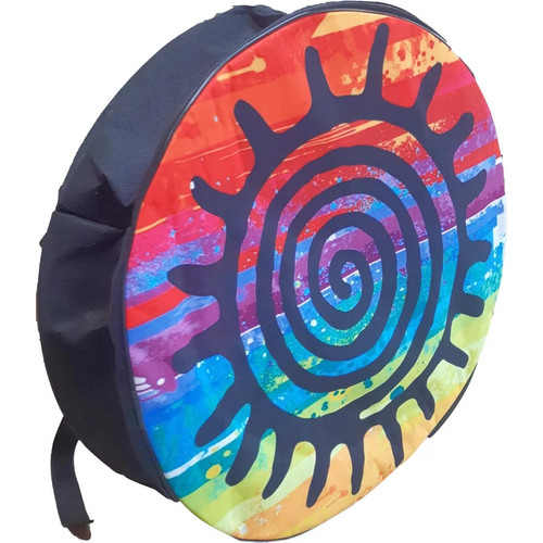 Borsa batteria bright mandala - batteria,