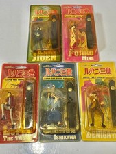 Set 5 action figure Lupin il