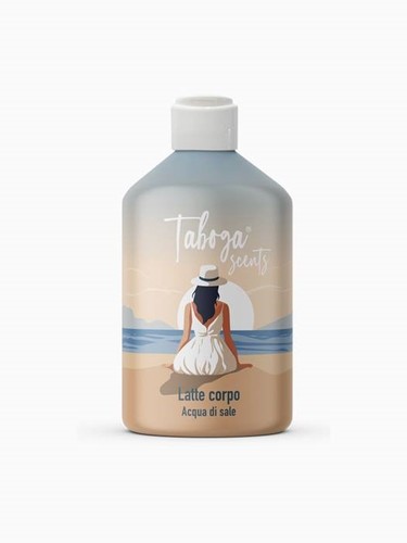 Taboga latte corpo acqua - , di