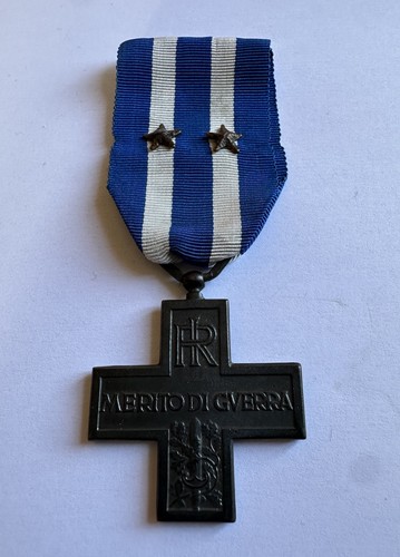 Croce merito guerra - croce,