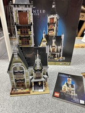 LEGO Icons: Casa Infestata