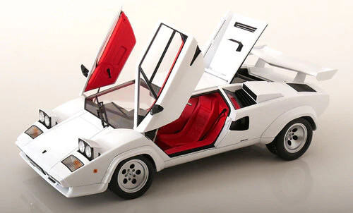 Modellino auto scala - , kk
