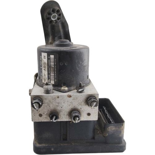 Gruppo centralina pompa abs - pompa,