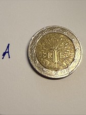 2€ Francia 1999 | 11 pezzi