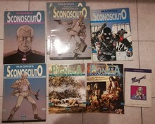 Varie Magnus  - Lo Sconosciuto