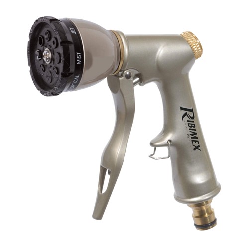 Pistola multigetto metallo - multigetto,