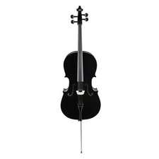 Monzani Student Violoncello 4/4 Nero - Violoncello