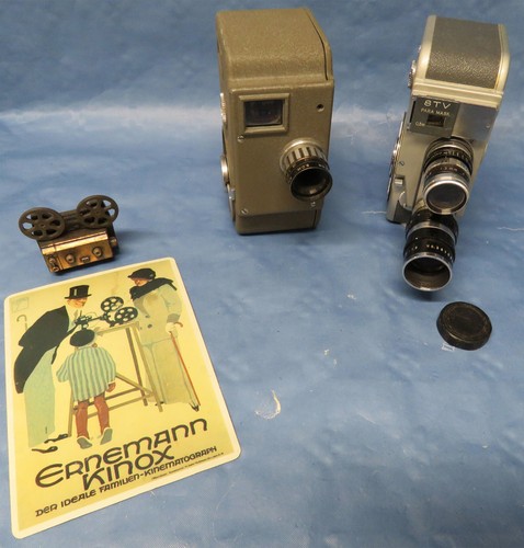 Telecamere analogiche - , a