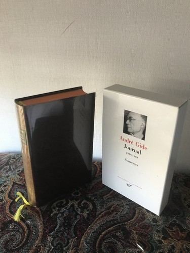 Pléiade andré gide - ,