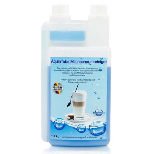 Detergente schiumatore latte - detergente,
