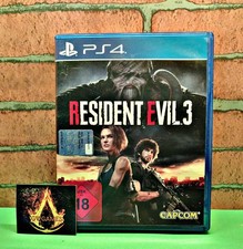 RESIDENT EVIL 3 ?? PS4 PLAYSTATION 4 