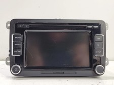 Volkswagen Touran I 2007 Radio