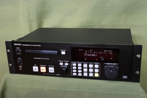 Denon c680 lettore cd - dn-c680,
