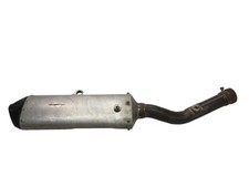 Silenzioso Scarico KAWASAKI