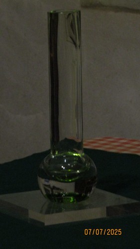 R412 vaso portafiori - portafiori, vetro