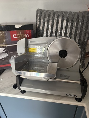 Ostba 518 affettatrice - ostba, sl-518