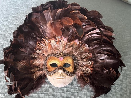 Maschera carnevale veneziano - maschera,