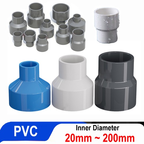 Raccordo tubo riduttore pvc - tubo,