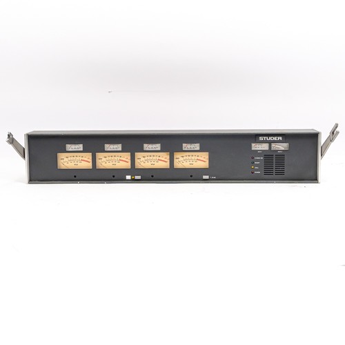 Studer 962 canali - studer, meter