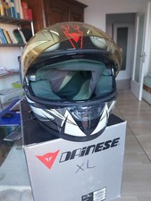 Casco integrale moto - casco,