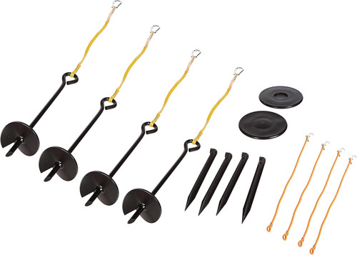 Kit adattatore spiaggia sabbia - adattatore, spiaggia/sabbia