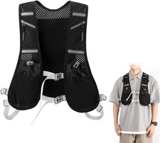 Zaino Trail Running per Uomo E