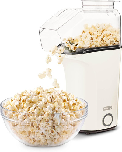 Popcorn fresco macchina popper