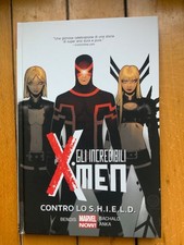GLI INCREDIBILI X MEN - MARVEL NOW  - 4-5-6 -  BENDIS -  BACHALO