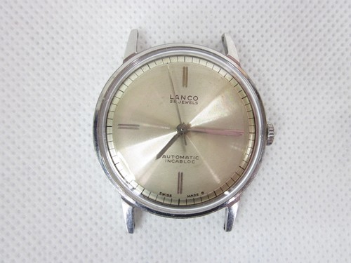 Orologio polso lanco automatic - polso,