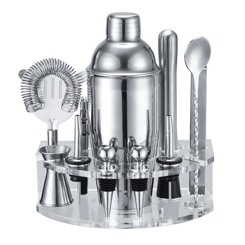 Set shaker cocktail - shaker,