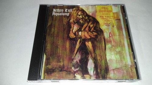 Jethro tull aqualung - jethro,