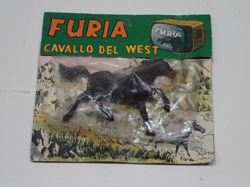 Furia cavallo del west - cavallo,