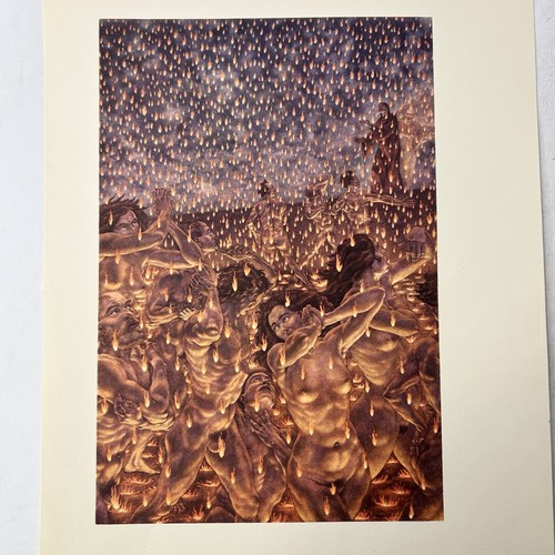Amos nattini inferno - inferno, divina