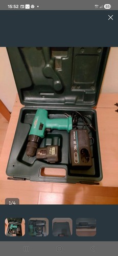 Avvitatore hitachi con - hitachi,