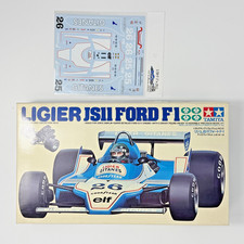 TAMIYA 1/20 LIGIER JS11 FORD