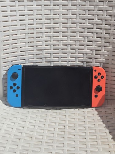 Nintendo switch console nera - nintendo,